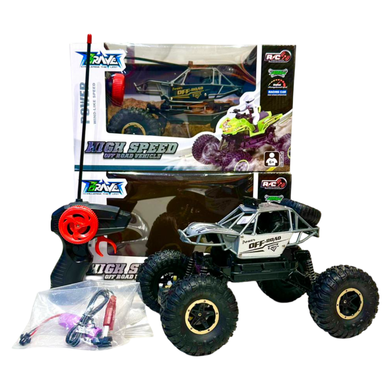 (578+) 1:16Metal Rc Car