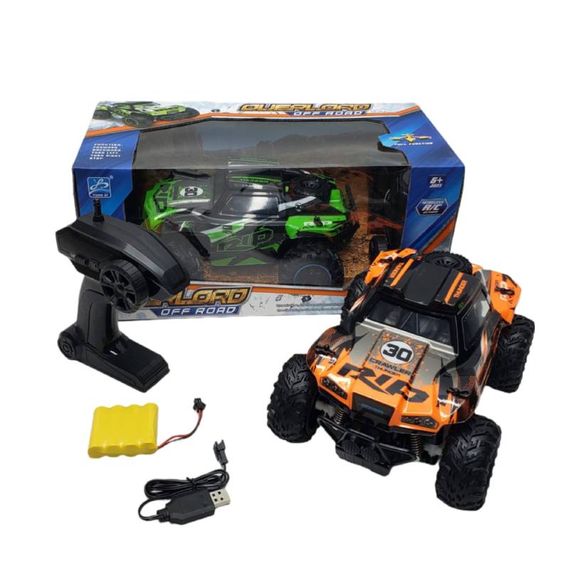 (YD898-MT1810) 1:14 R/C Full Func Car W/Usb W/4.8V-Batt