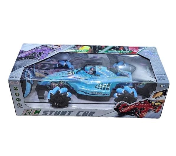 (2501-1A) R/C Car With Smoke1a