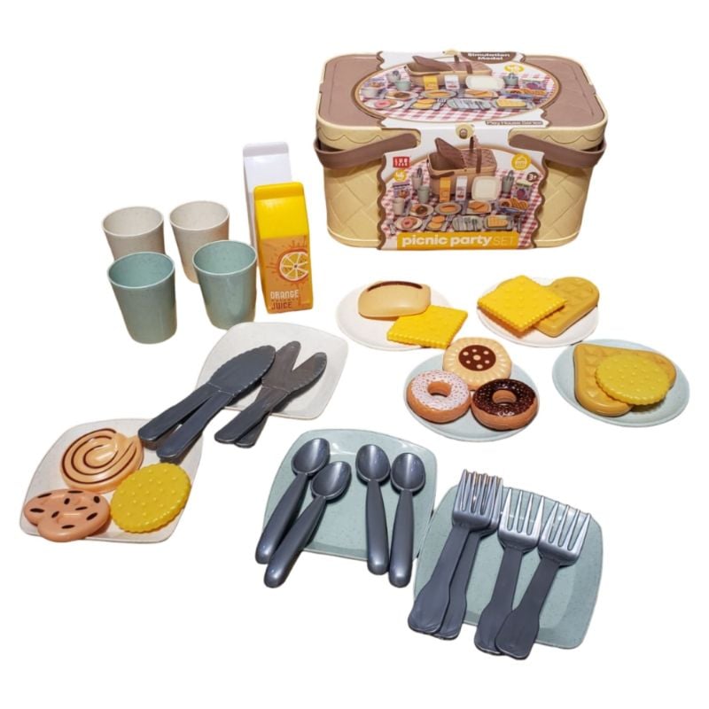 (LY8647) Play House Set, Hang Card