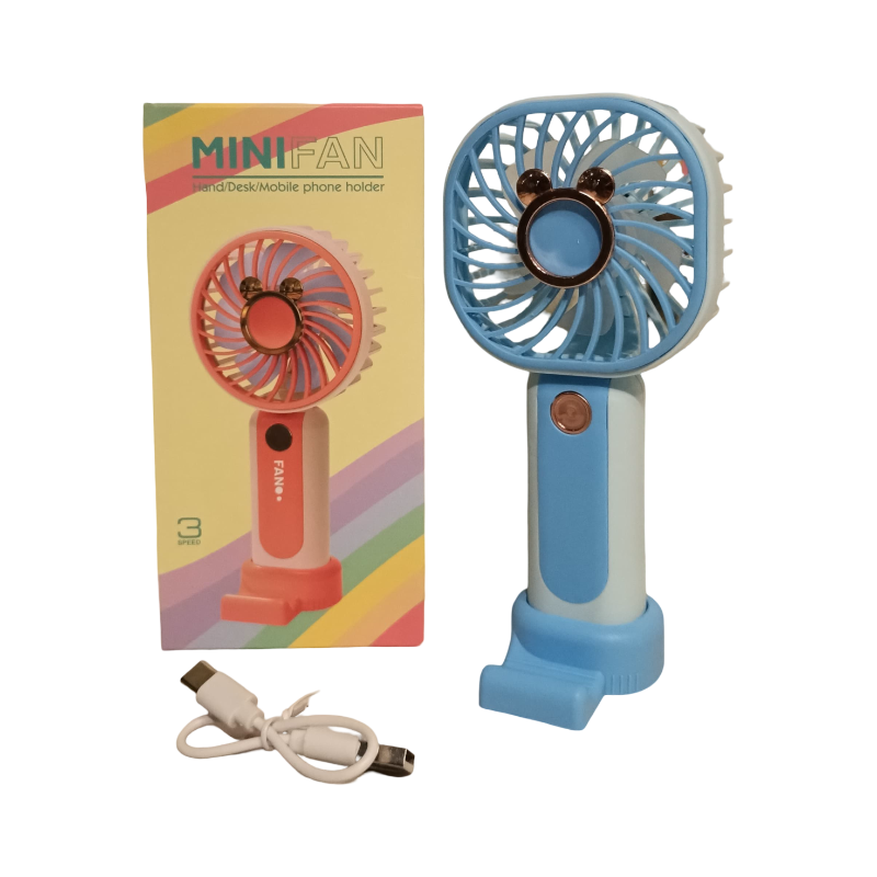 (S180) Fan ( Rechargeable ) S180