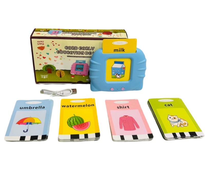 (A7) Card Machine,Mix Clr,Clr Box