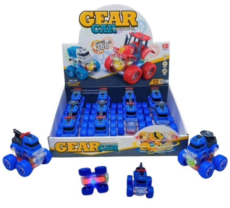 (YM-1100F) Dinki 12Pcs Box
