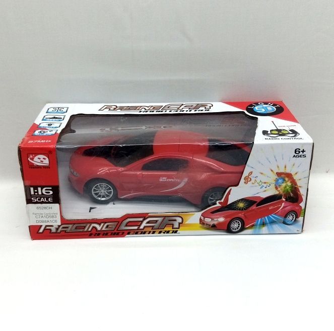 (6528CH) Racing Radio Control Car