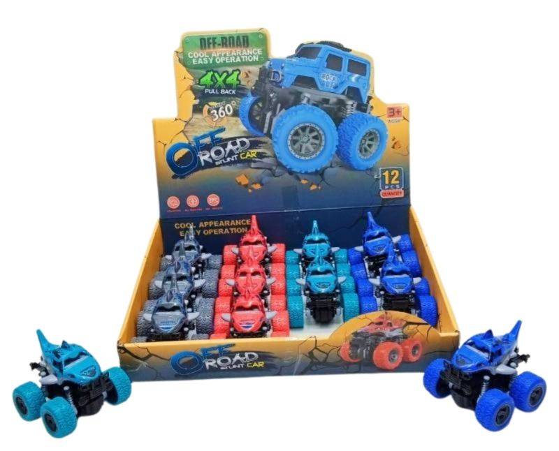(YM-3313F) Dinki 12Pcs Box