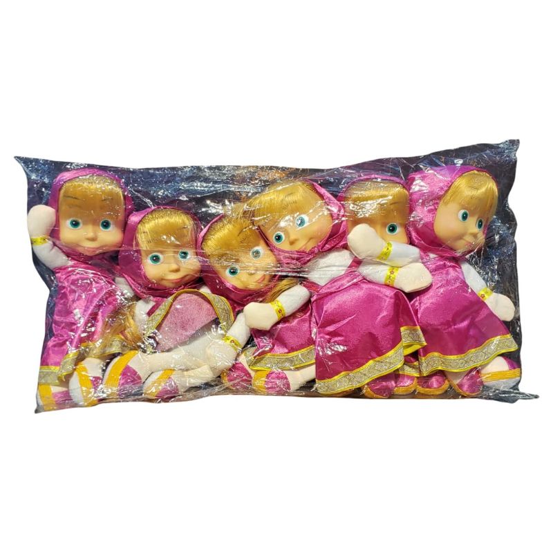 (MashaDoll-30Cm) Mash Doll With Sound 30Cm