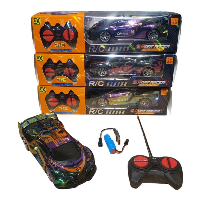 (123) R/C Car ( Chargeable ) 123