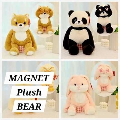 (MagnetBear-60Cm) Magnet Bear 60Cm Large