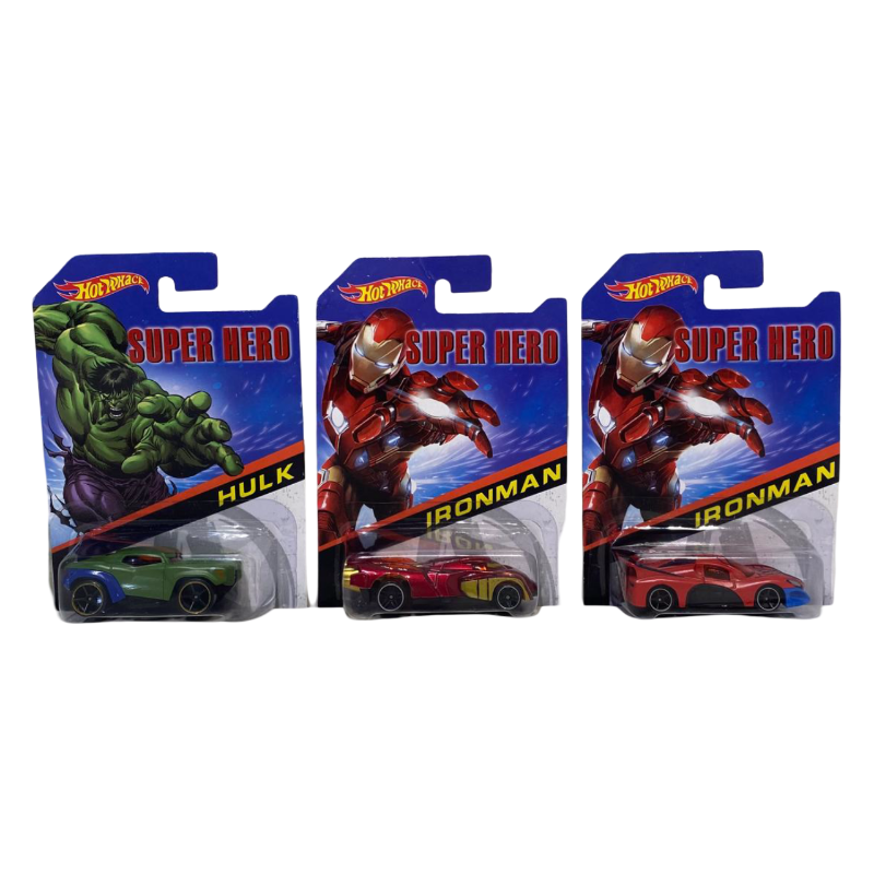 (1210-26S) Alloy Car B.C