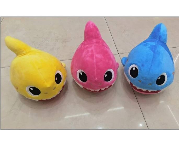 (YCMR-07) Electric Plush Toy?Mix As Pic