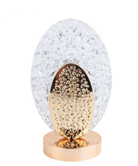 (XYC-0121) Lamp,With Usb, 22.5Cm,Diameter:10Cm,325G